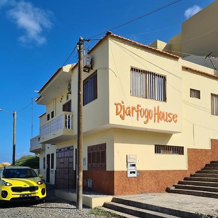 Djarfogo House Lägenhet São Filipe Exteriör bild